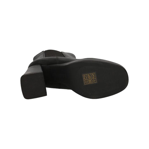 CafèNoire Stivaletto Stivaletti Donna con plateau in ecopelle 35 - Francavilla Moda